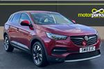 2018 Vauxhall Grandland X