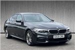 2020 BMW 5 Series