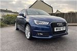 2016 Audi A1 1.4 TFSI S Line 5dr