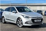 2018 Hyundai i20