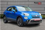 2019 Fiat 500X