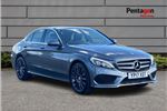 2017 Mercedes-Benz C-Class