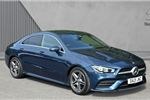 2021 Mercedes-Benz CLA Class