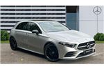 2023 Mercedes-Benz A-Class