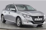 2020 Peugeot 208