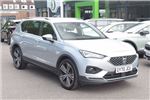 2020 SEAT Tarraco