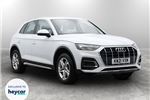 2021 Audi Q5 40 TDI Quattro Sport 5dr S Tronic