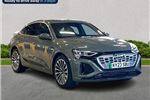 2023 Audi Q8 e-tron