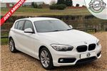 2015 BMW 1 Series