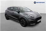 2022 Ford Puma