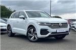 2020 Volkswagen Touareg