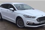 2021 Ford Mondeo Estate