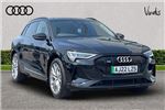 2022 Audi e-tron