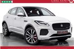 2017 Jaguar E-Pace