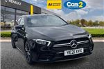 2021 Mercedes-Benz A-Class