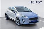 2021 Ford Fiesta