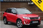 2019 Suzuki Vitara