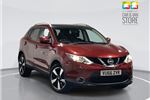 2016 Nissan Qashqai