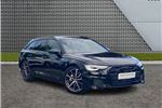 2025 Audi A6 Avant