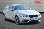 2018 BMW 1 Series