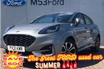 2021 Ford Puma