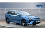2023 MG MG5