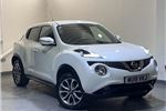 2018 Nissan Juke