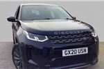 2020 Land Rover Discovery Sport