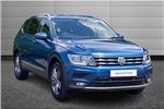 2021 Volkswagen Tiguan Allspace