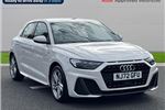 2022 Audi A1