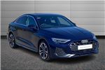 2024 Audi A3 Saloon