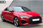 2021 Audi A3 Saloon
