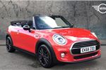 2018 MINI Convertible