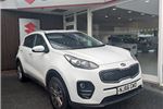 2016 Kia Sportage