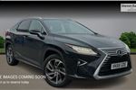 2018 Lexus RX L