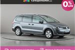 2019 Volkswagen Sharan