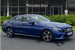 2020 Mercedes-Benz C-Class