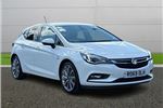 2019 Vauxhall Astra