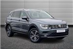 2018 Volkswagen Tiguan Allspace