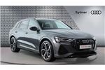 2021 Audi e-tron