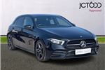 2021 Mercedes-Benz A-Class