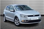 2016 Volkswagen Polo