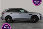 2022 Jaguar F-Pace