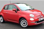 2017 Fiat 500