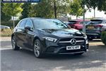 2020 Mercedes-Benz A-Class