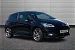 2021 Ford Fiesta