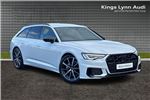 2024 Audi A6 Avant