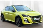 2024 Peugeot e-208