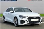 2022 Audi A3 Saloon