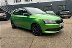 2018 Skoda Fabia